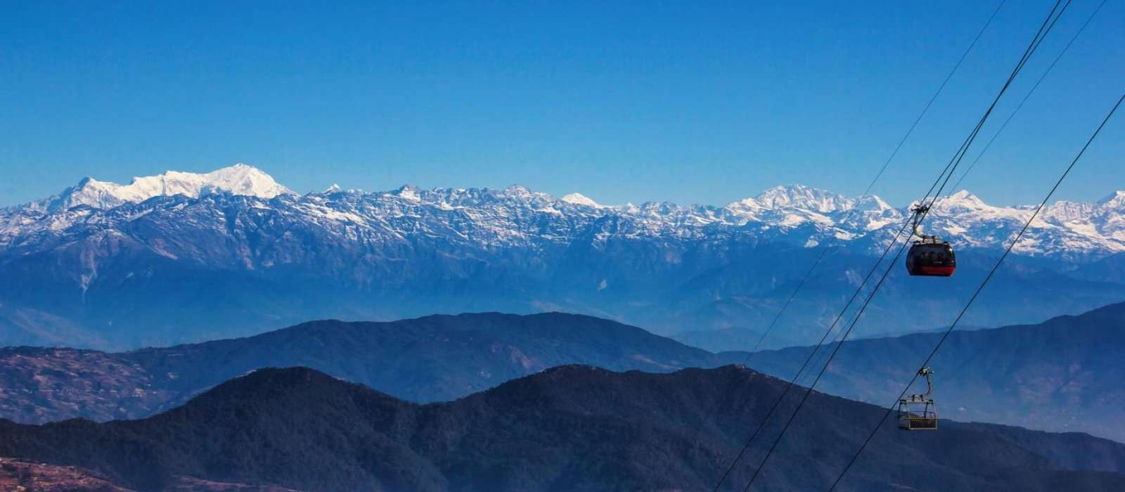 Chandragiri Cable Car Day Tour